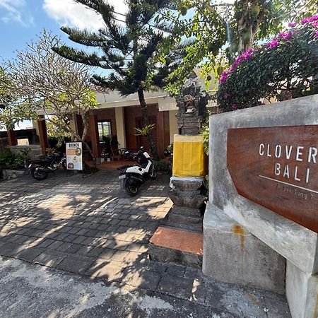 Clover Bali Jimbaran Εξωτερικό φωτογραφία