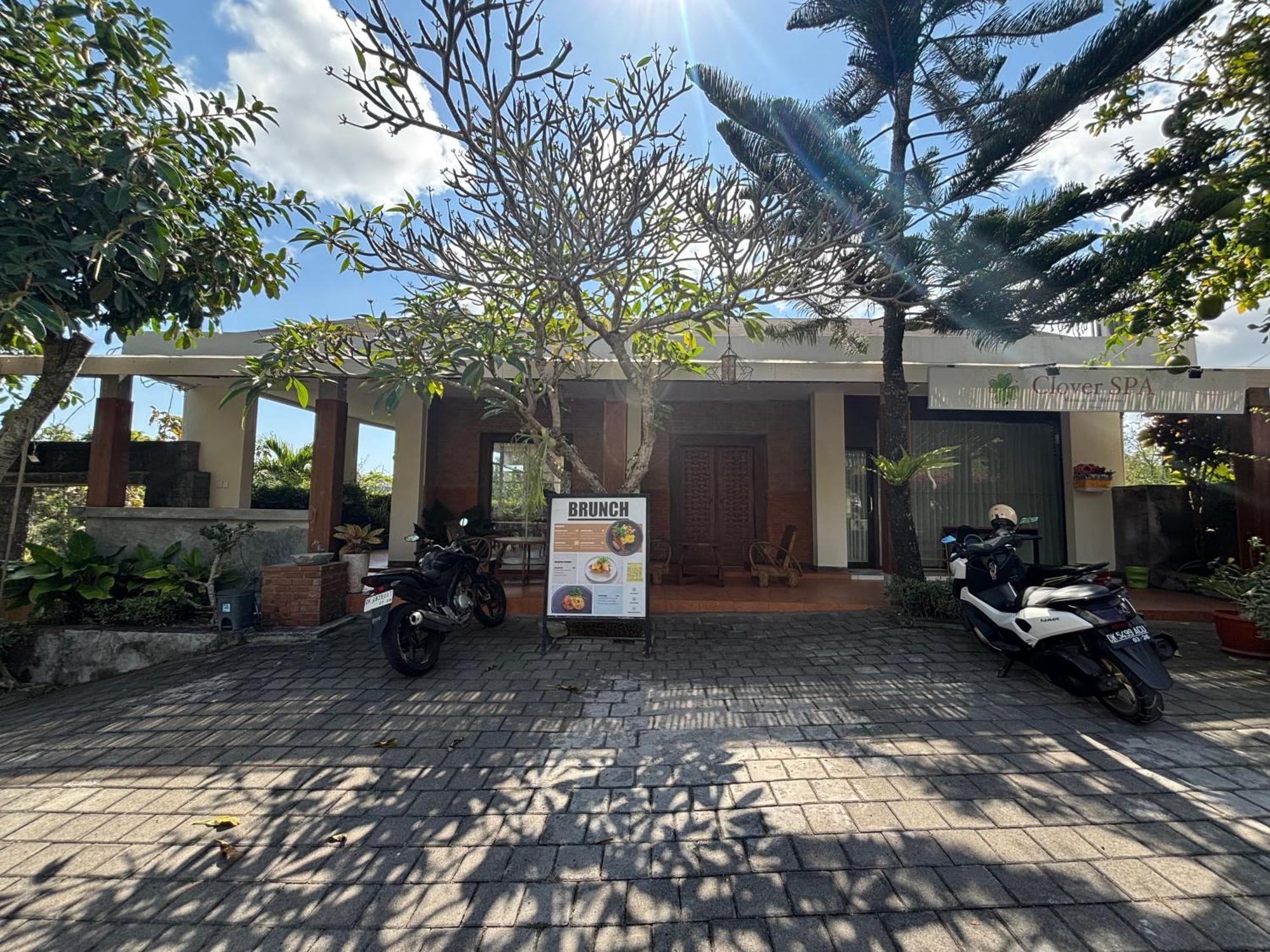 Clover Bali Jimbaran Εξωτερικό φωτογραφία