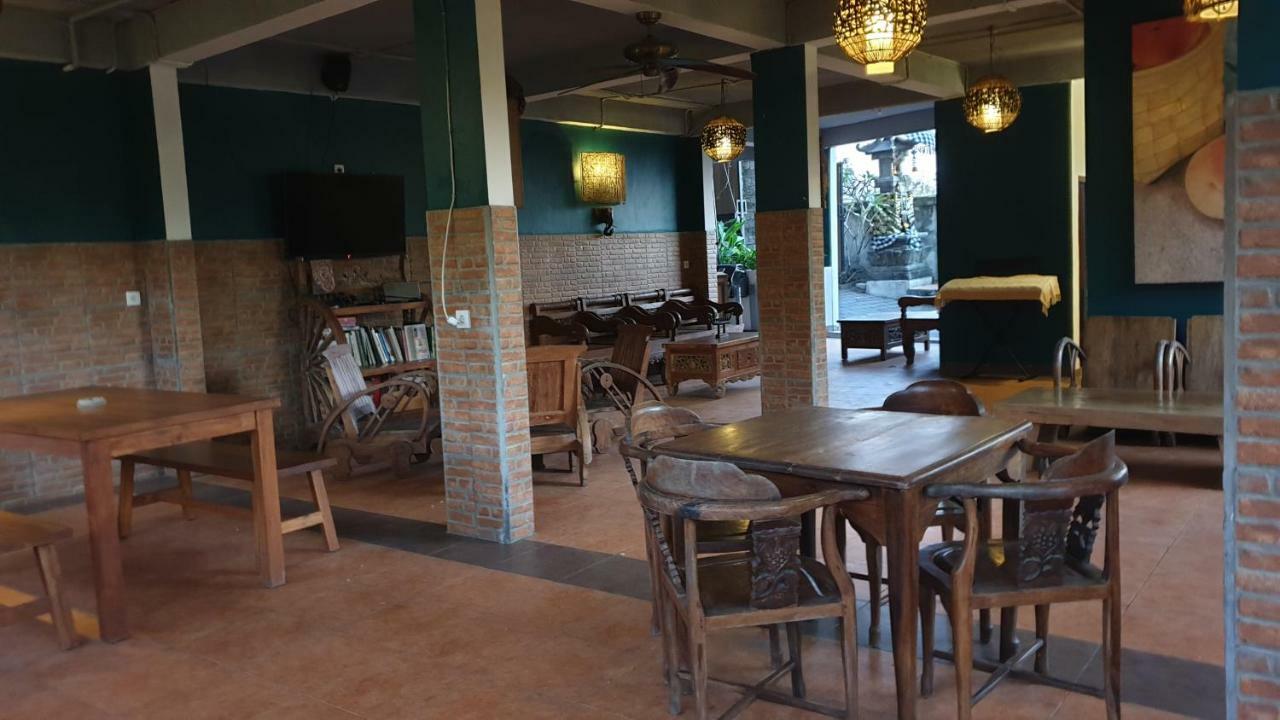 Clover Bali Jimbaran Εξωτερικό φωτογραφία