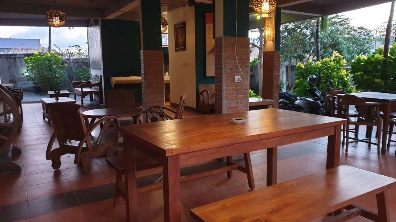 Clover Bali Jimbaran Εξωτερικό φωτογραφία