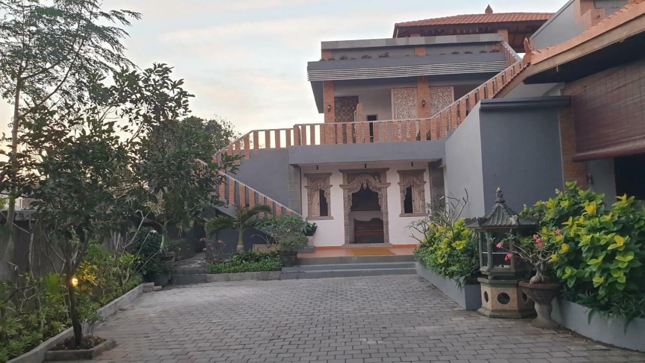 Clover Bali Jimbaran Εξωτερικό φωτογραφία